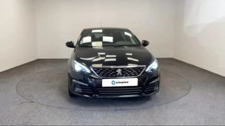 Leasing Sedan Peugeot 308 2018