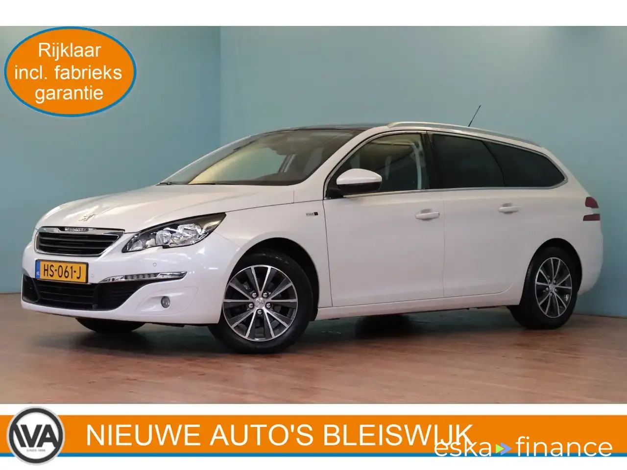 Leasing Wagon Peugeot 308 2016