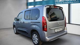 Leasing Passenger transport Opel Combo 2022