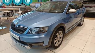 Lízing Kombi Skoda OCTAVIA COMBI 2015