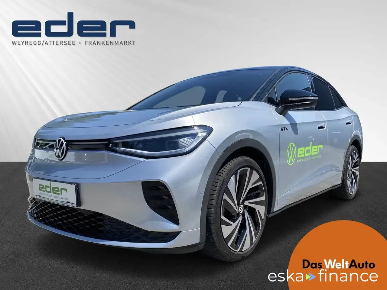 Finansowanie Coupé Volkswagen ID.5 2022