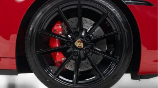 Leasing Coupe Porsche 992 2024