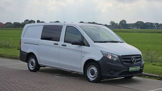 Finansowanie Van Mercedes-Benz VITO 114 2018