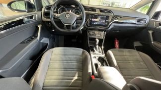 Leasing Passenger transport Volkswagen Touran 2019