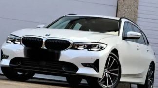 Leasing Wagon BMW 320 2021