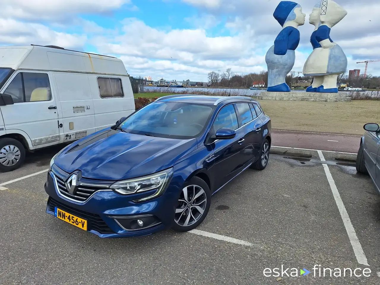 Finansowanie Wóz Renault Megane 2017