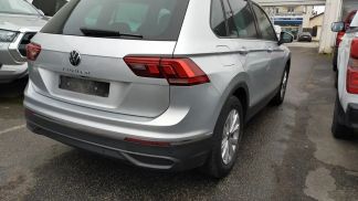 Leasing Van Volkswagen Tiguan 2023