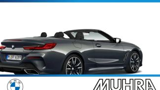 Leasing Convertible BMW M850 2024