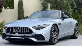 Leasing Convertible MERCEDES AMG GT 2022