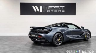 Finansowanie Coupé McLaren 720S 2017