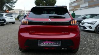 Lízing Hatchback Peugeot 208 2019
