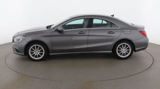 Lízing Sedan MERCEDES CLA 250 2015