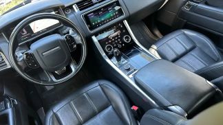 Leasing SUV Land Rover Range Rover Sport 2019