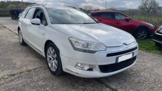 Leasing Wagon Citroën C5 2012