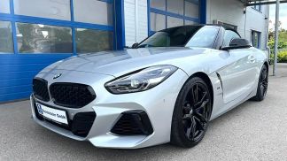 Financování Konvertibilní BMW Z4 2022
