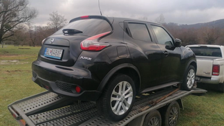 Leasing Hatchback Nissan Juke 2017