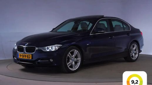 BMW 320 2013