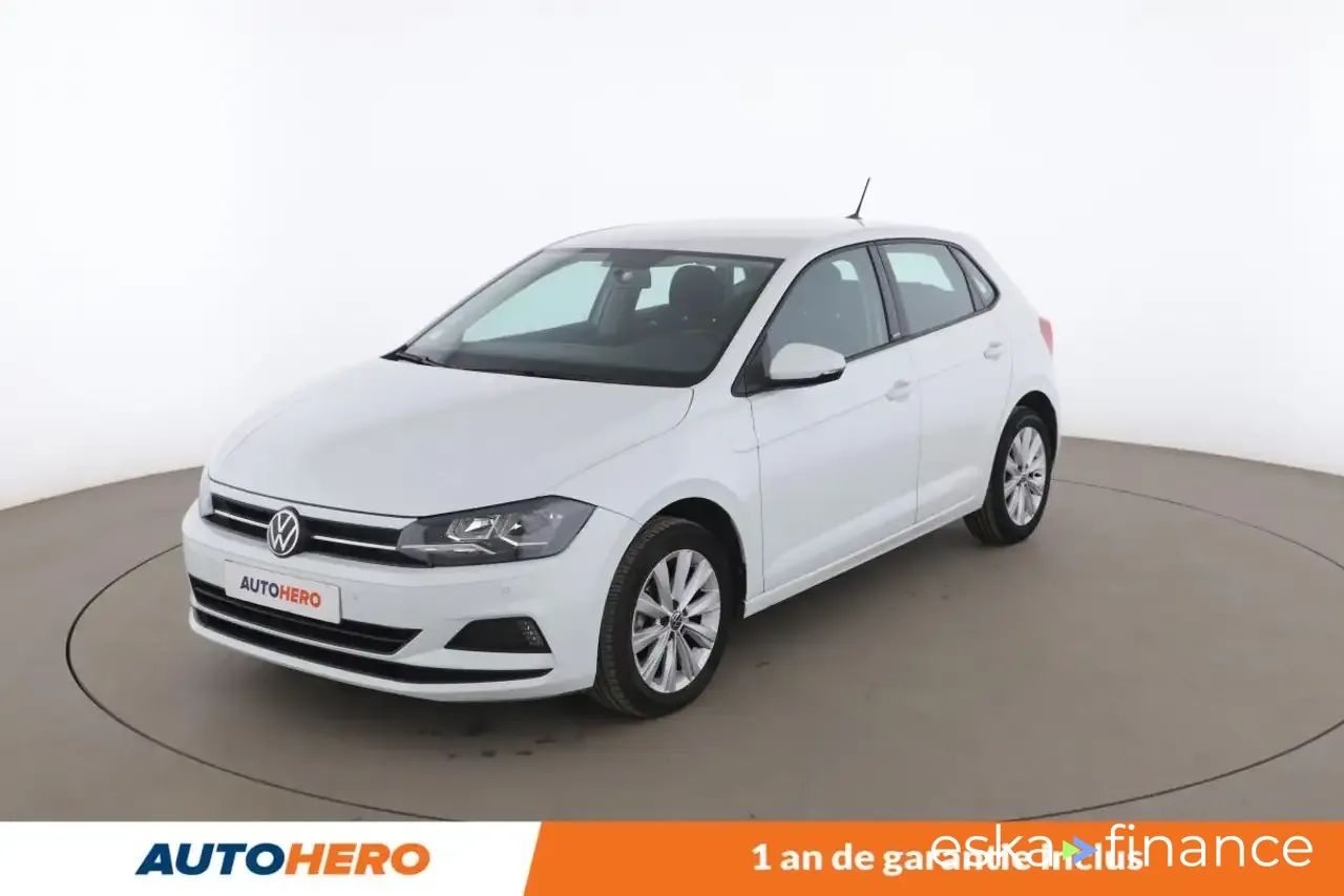 Leasing Hayon Volkswagen Polo 2021