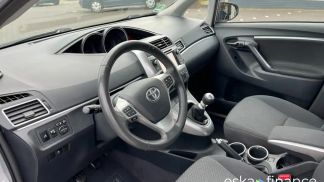 Finansowanie Hatchback Toyota Verso 2013