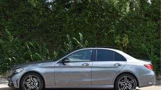 Lízing Sedan MERCEDES C 180 2021