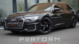 Finansowanie Wóz Audi A6 2021