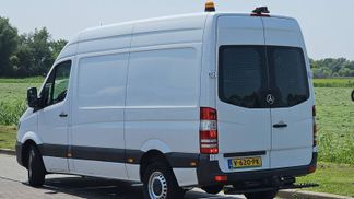 Leasing Van Mercedes-Benz SPRINTER 314 2018