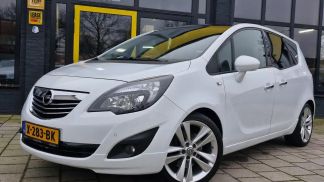 Leasing Hatchback Opel Meriva 2012