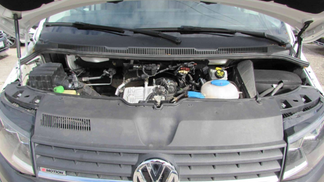 Lízing Van Volkswagen Transporter 2016