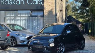 Finansowanie Sedan Abarth 595 Turismo 2020