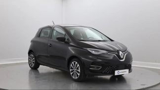 Leasing Sedan Renault ZOE 2021