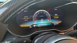 Leasing SUV MERCEDES GLC 63 AMG 2020