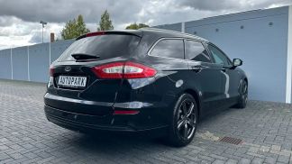 Leasing Wagon Ford Mondeo 2017