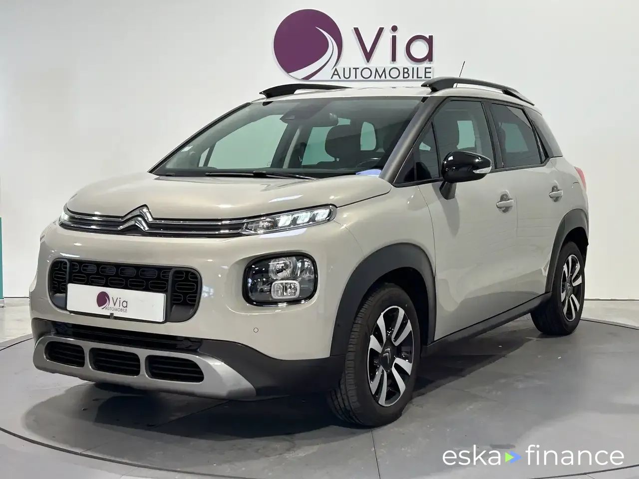 Leasing SUV Citroën C3 Aircross 2019