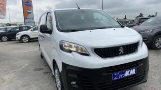 Leasing Fourgon Peugeot Expert 2021