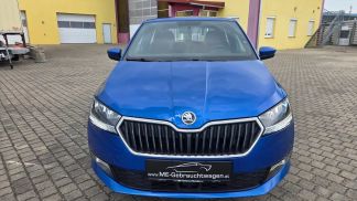 Finansowanie Hatchback Skoda Fabia 2020