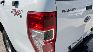 Leasing SUV Ford Ranger 2015