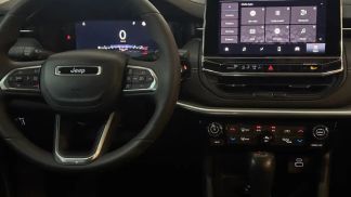 Leasing SUV Jeep Compass 2023
