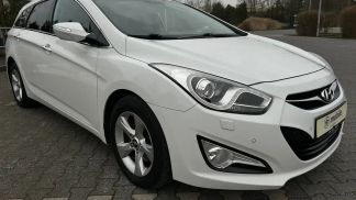 Leasing Wagon Hyundai i40 2014