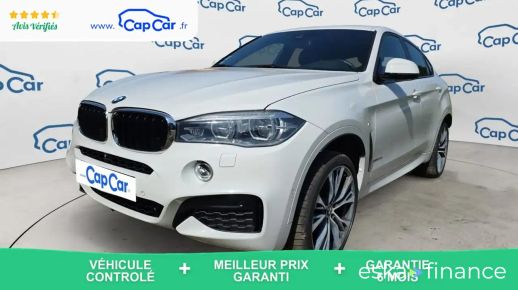 BMW X6 2018
