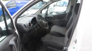 Leasing Van Citroën Berlingo 2017