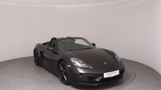 Leasing Convertible Porsche 718 2025