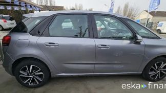 Leasing Wagon Citroën C4 2019