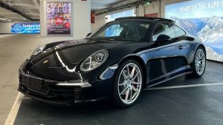 Leasing Coupé Porsche 911 2014