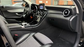 Lízing Sedan MERCEDES C 200 2017