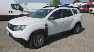 Leasing SUV Dacia Duster 2021