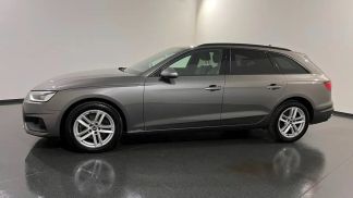 Lízing Kombi Audi A4 2021