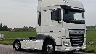 Leasing Tractor unit DAF XF 480 2021