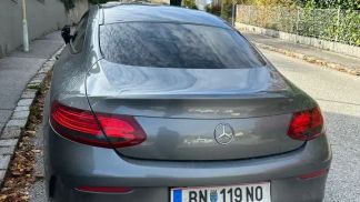 Lízing Kupé MERCEDES C 220 2016