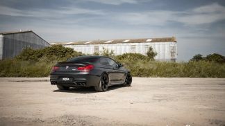 Leasing Coupe BMW M6 2016