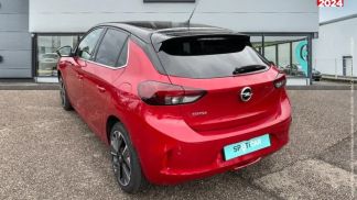 Leasing Sedan Opel CORSA-E 2020